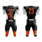 American Football Custom Uniforms