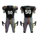 American Football Uniforms in Pakistan