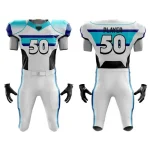 Custom Football Uniforms for Men