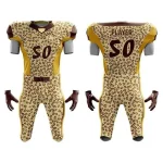 Customize Your American Football Uniform in Your Own Style