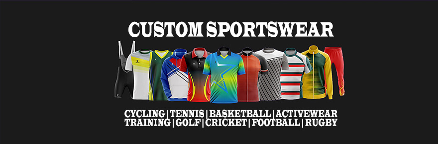 Sportswear Banner 03 - Home