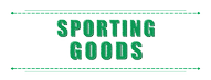 Sporting Goods Logo - Home